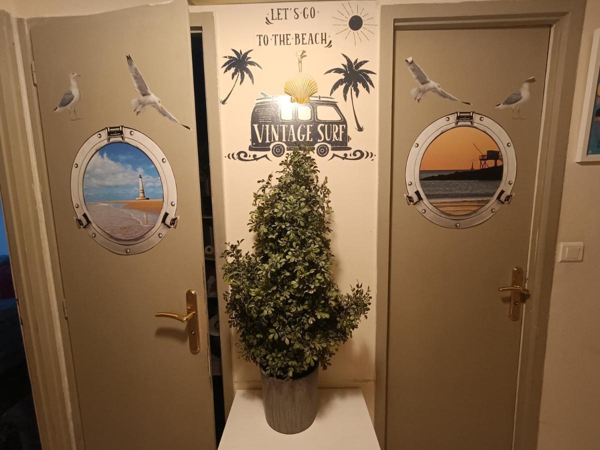 Hotel Le Cote D'Azur Tolone Esterno foto