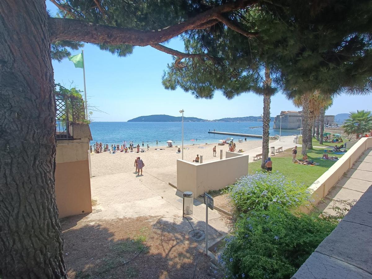 Hotel Le Cote D'Azur Tolone Esterno foto